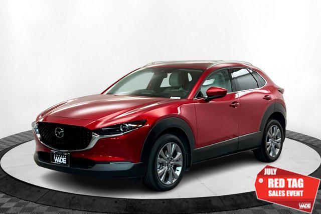 used 2020 Mazda CX-30 car, priced at $23,000