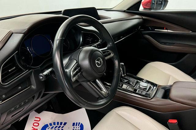 used 2020 Mazda CX-30 car, priced at $23,000