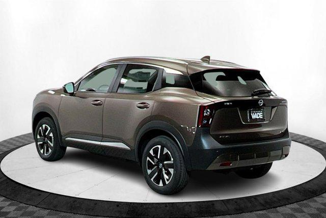 new 2025 Nissan Kicks car, priced at $28,600