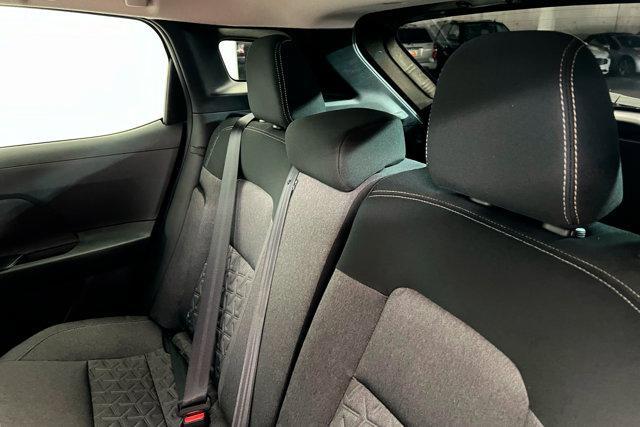 new 2025 Nissan Kicks car, priced at $28,600