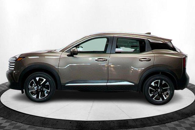 new 2025 Nissan Kicks car, priced at $28,600