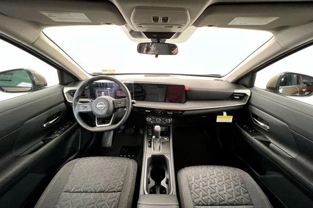 new 2025 Nissan Kicks car, priced at $28,600
