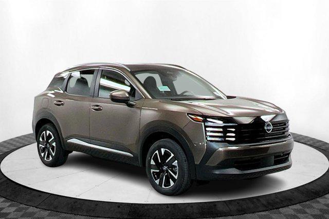 new 2025 Nissan Kicks car, priced at $28,600
