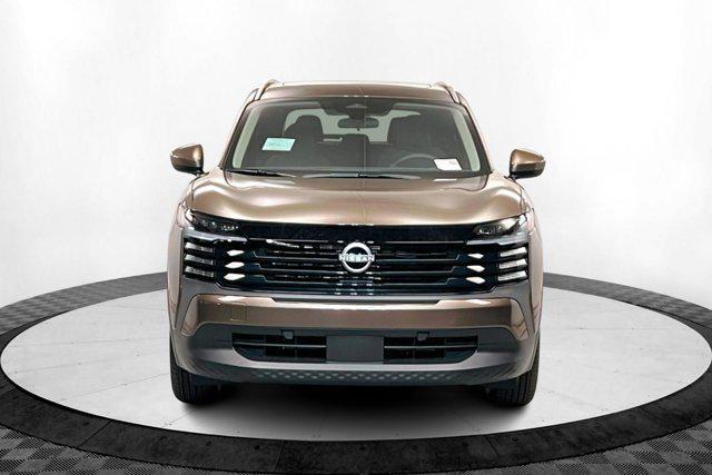 new 2025 Nissan Kicks car, priced at $28,600
