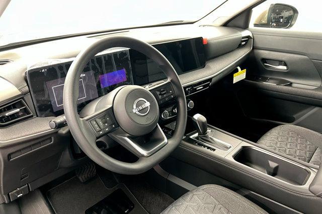 new 2025 Nissan Kicks car, priced at $28,600