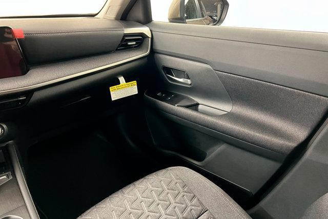 new 2025 Nissan Kicks car, priced at $28,600