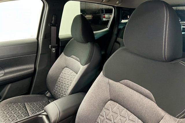 new 2025 Nissan Kicks car, priced at $28,600