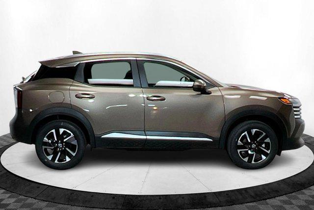 new 2025 Nissan Kicks car, priced at $28,600