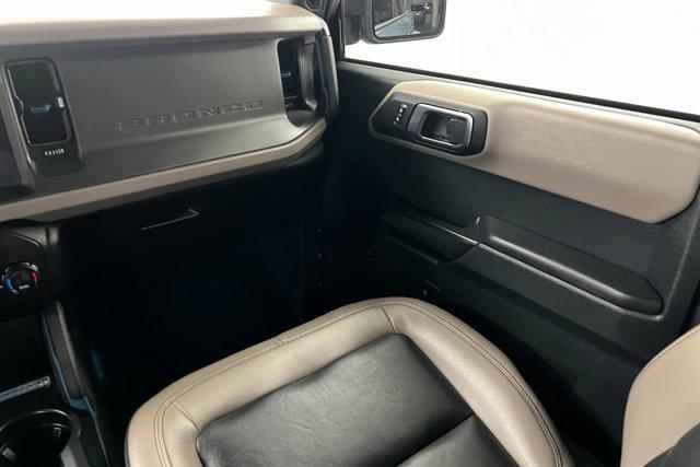 used 2024 Ford Bronco car, priced at $54,000