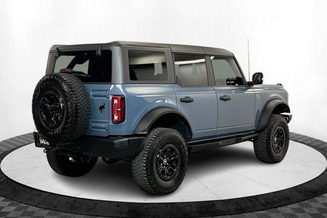 used 2024 Ford Bronco car, priced at $54,000