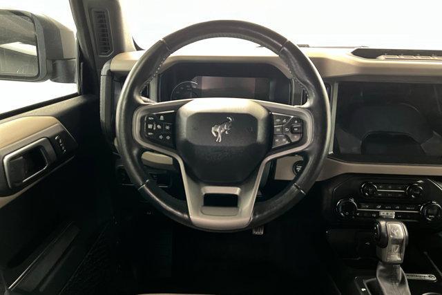 used 2024 Ford Bronco car, priced at $54,000