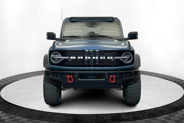 used 2024 Ford Bronco car, priced at $54,000