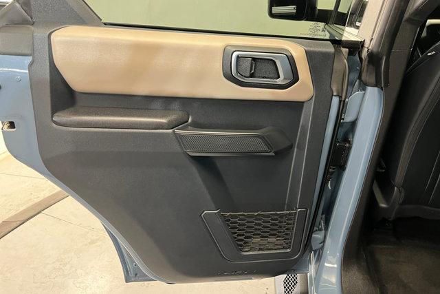 used 2024 Ford Bronco car, priced at $54,000