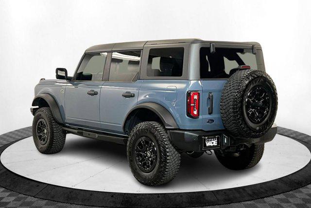 used 2024 Ford Bronco car, priced at $54,000