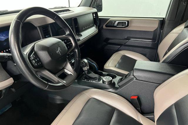 used 2024 Ford Bronco car, priced at $54,000