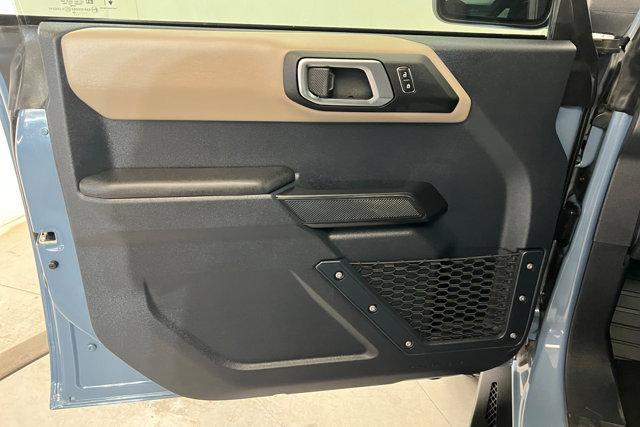 used 2024 Ford Bronco car, priced at $54,000