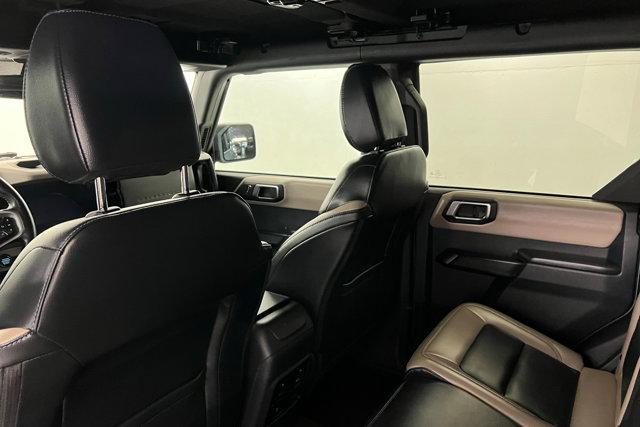used 2024 Ford Bronco car, priced at $54,000