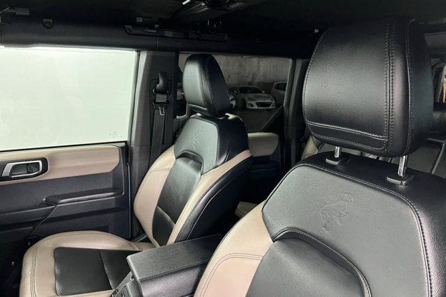 used 2024 Ford Bronco car, priced at $54,000