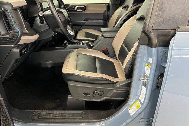 used 2024 Ford Bronco car, priced at $54,000