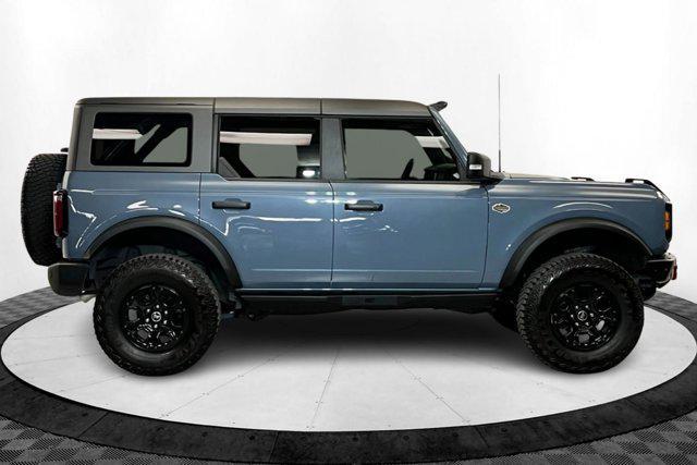 used 2024 Ford Bronco car, priced at $54,000