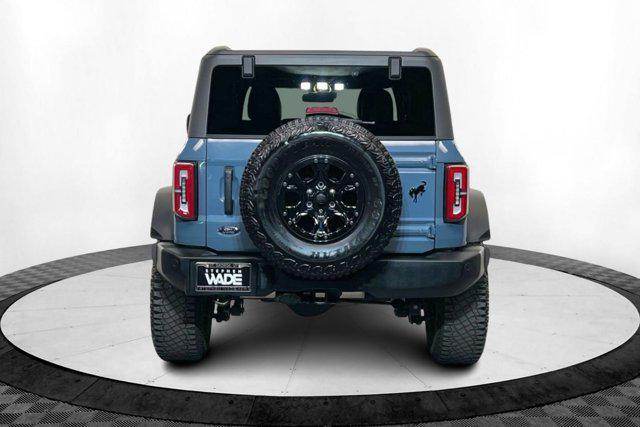 used 2024 Ford Bronco car, priced at $54,000
