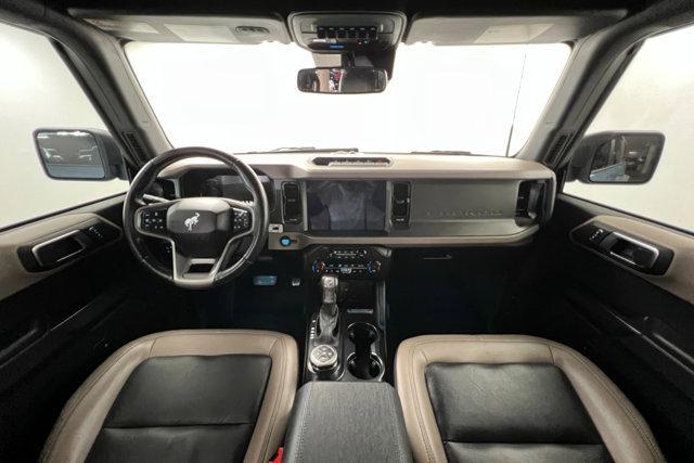 used 2024 Ford Bronco car, priced at $54,000