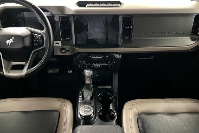 used 2024 Ford Bronco car, priced at $54,000