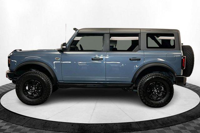 used 2024 Ford Bronco car, priced at $54,000