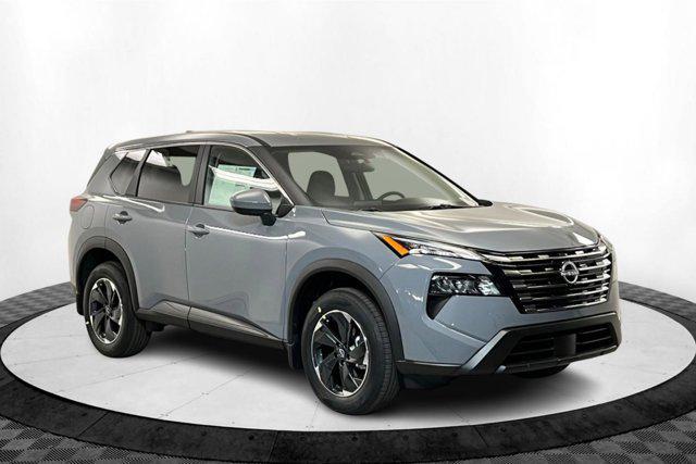 new 2026 Nissan Rogue car, priced at $32,500