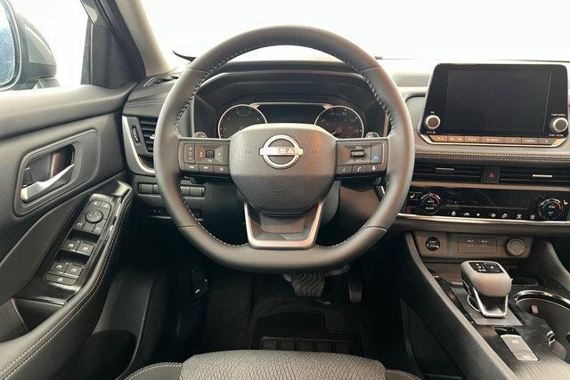 new 2026 Nissan Rogue car, priced at $32,500
