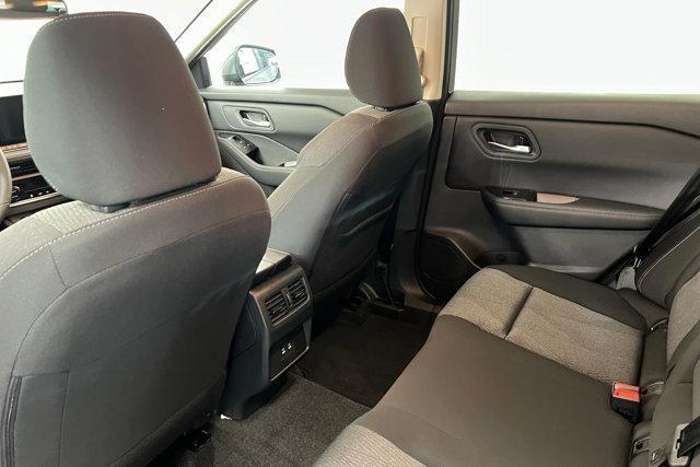 new 2026 Nissan Rogue car, priced at $32,500