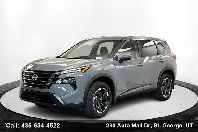 new 2026 Nissan Rogue car, priced at $32,500