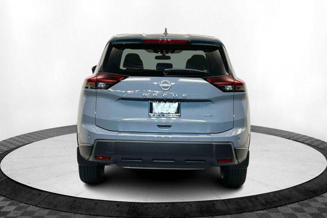 new 2026 Nissan Rogue car, priced at $32,500