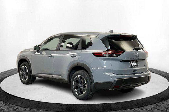 new 2026 Nissan Rogue car, priced at $32,500
