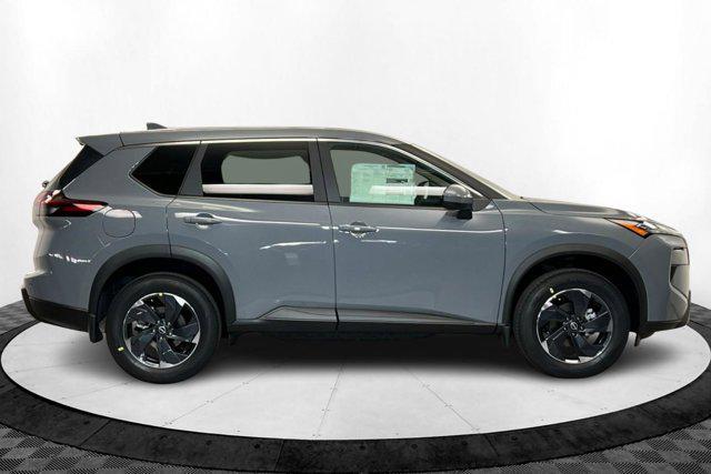 new 2026 Nissan Rogue car, priced at $32,500