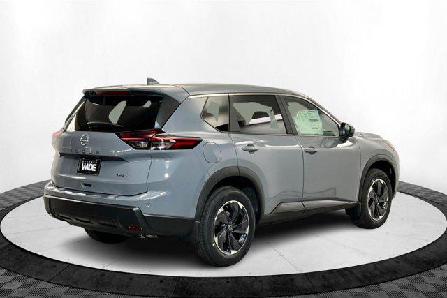 new 2026 Nissan Rogue car, priced at $32,500
