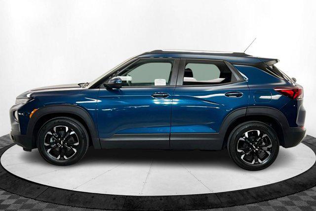 used 2021 Chevrolet TrailBlazer car, priced at $19,500