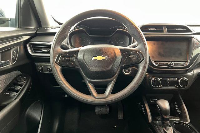 used 2021 Chevrolet TrailBlazer car, priced at $19,500