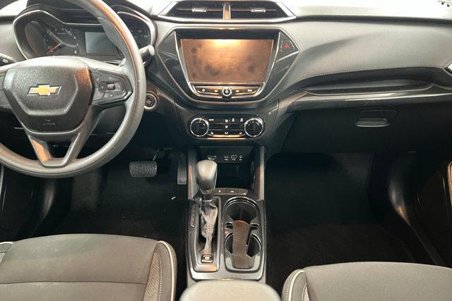 used 2021 Chevrolet TrailBlazer car, priced at $19,500