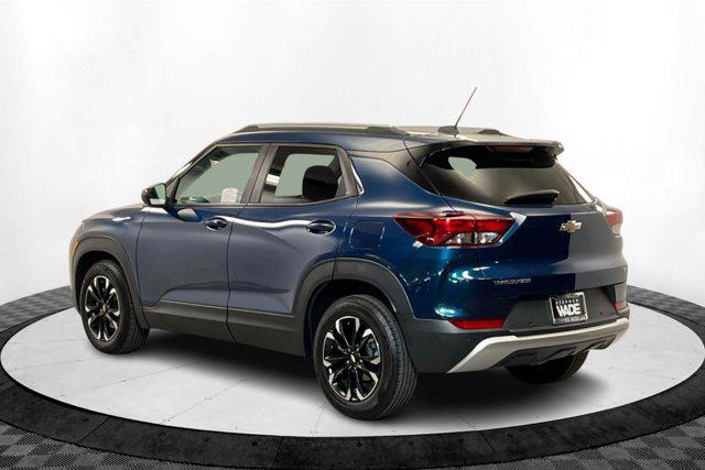 used 2021 Chevrolet TrailBlazer car, priced at $19,500