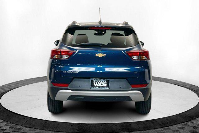 used 2021 Chevrolet TrailBlazer car, priced at $19,500