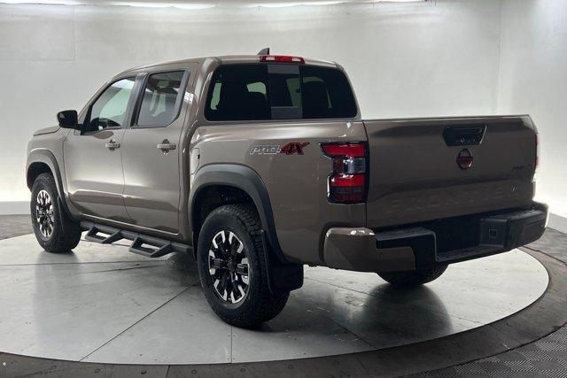 new 2024 Nissan Frontier car, priced at $42,711