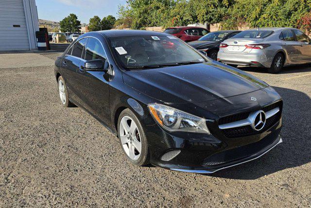 used 2019 Mercedes-Benz CLA 250 car, priced at $15,500