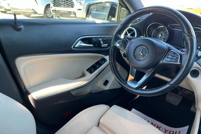 used 2019 Mercedes-Benz CLA 250 car, priced at $16,500