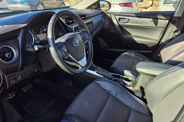 used 2019 Toyota Corolla car, priced at $17,500