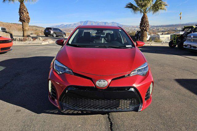 used 2019 Toyota Corolla car, priced at $17,500