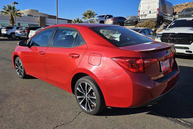 used 2019 Toyota Corolla car, priced at $17,500