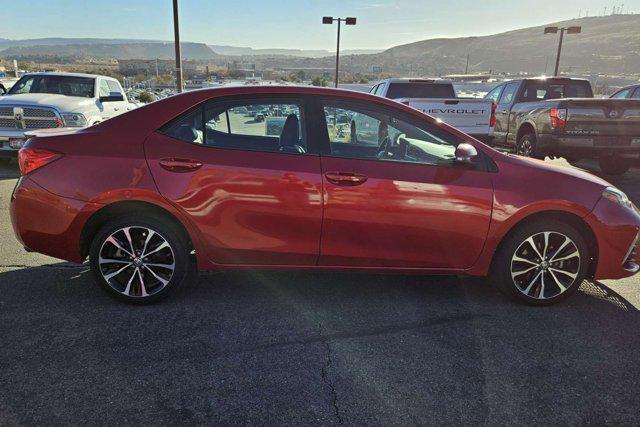 used 2019 Toyota Corolla car, priced at $17,500