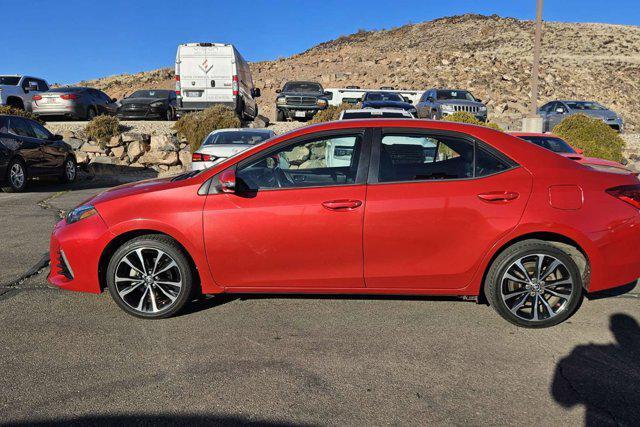 used 2019 Toyota Corolla car, priced at $17,500