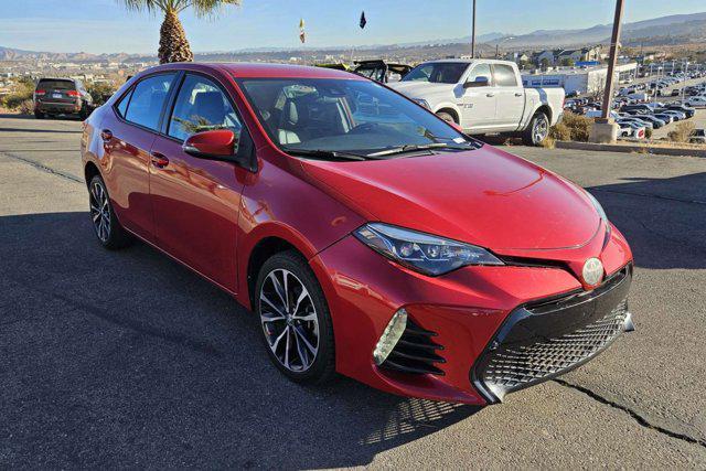 used 2019 Toyota Corolla car, priced at $17,500